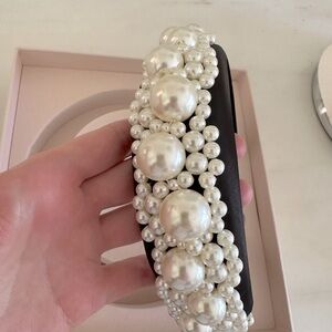 The perfect headband from the special collaboration between Simon Rocha x H&M.